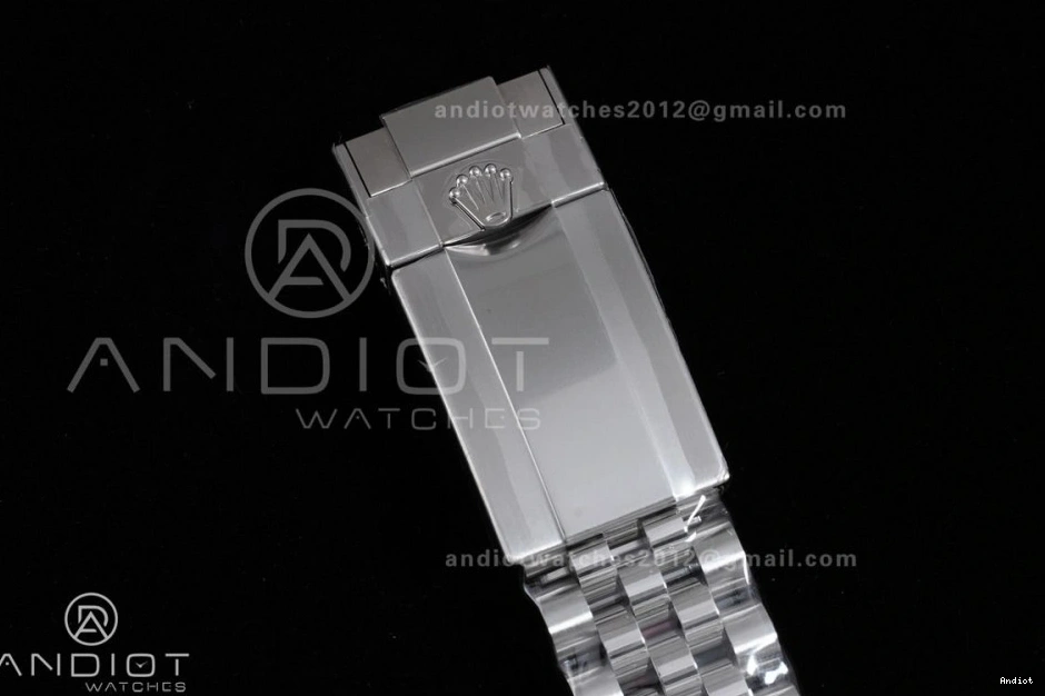 V2 on Edition 1:1 SH3285 SS LN New II 904L Jubilee Bracelet 116710 ARF Best Master GMT 0404